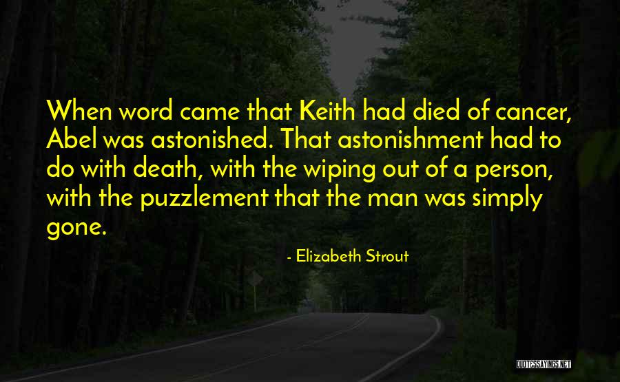 Ontologies Research Quotes By Elizabeth Strout Ontologies Research Quotes By Elizabeth Strout