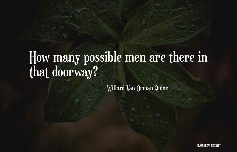 Ontology Philosophy Quotes By Willard Van Orman Quine Ontology Philosophy Quotes By Willard Van Orman Quine