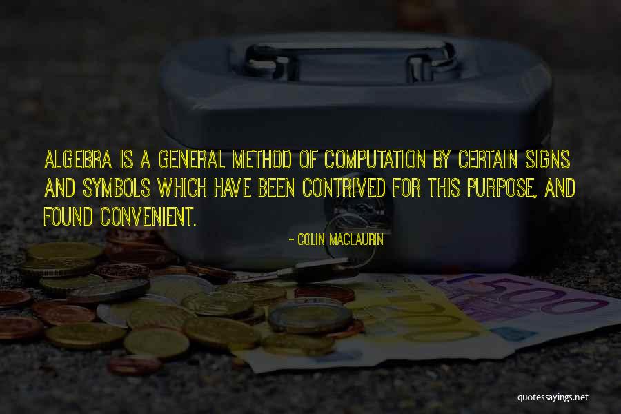 Ontology Quotes By Colin Maclaurin Ontology Quotes By Colin Maclaurin