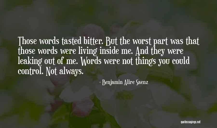 Ontosoroh Quotes By Benjamin Alire Saenz Ontosoroh Quotes By Benjamin Alire Saenz