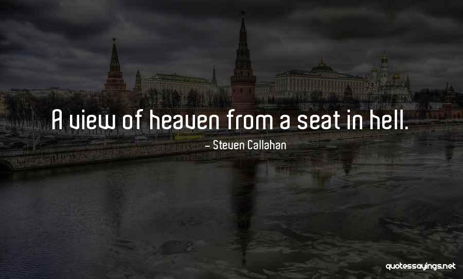 Ontotheology Quotes By Steven Callahan Ontotheology Quotes By Steven Callahan