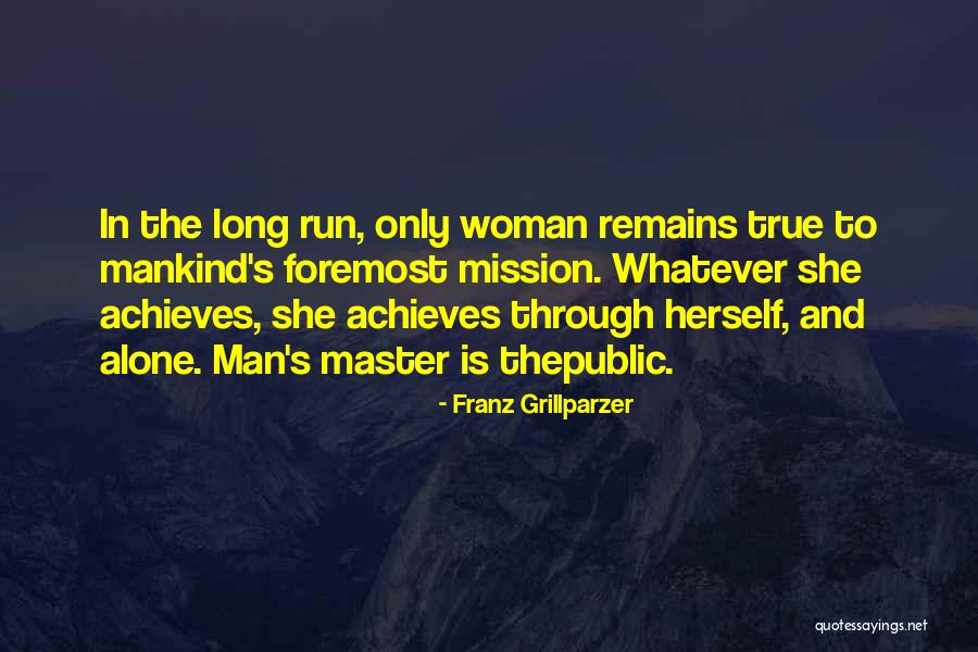 Ontrac Quotes By Franz Grillparzer Ontrac Quotes By Franz Grillparzer
