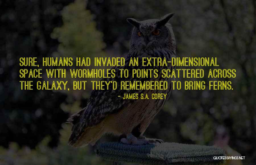Ontv4u Quotes By James S.A. Corey Ontv4u Quotes By James S.A. Corey