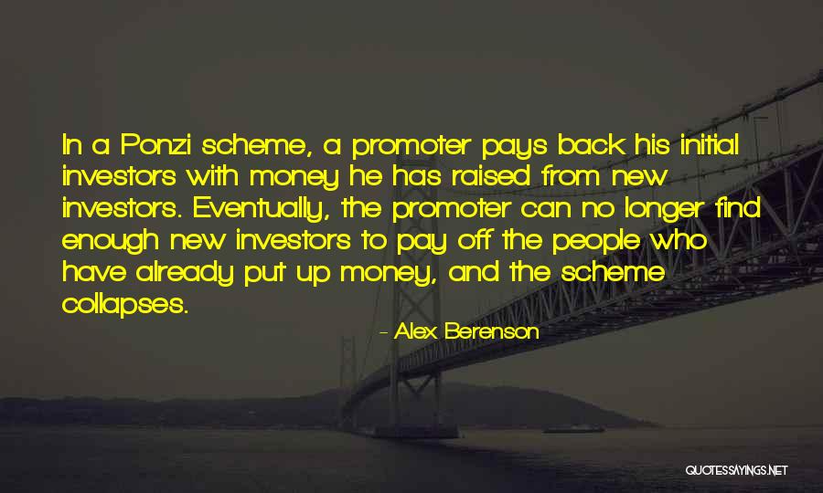 Ontwerp Je Quotes By Alex Berenson Ontwerp Je Quotes By Alex Berenson