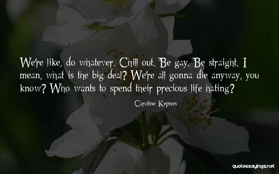 Ontwikkelingsdoelen Quotes By Caroline Kepnes Ontwikkelingsdoelen Quotes By Caroline Kepnes