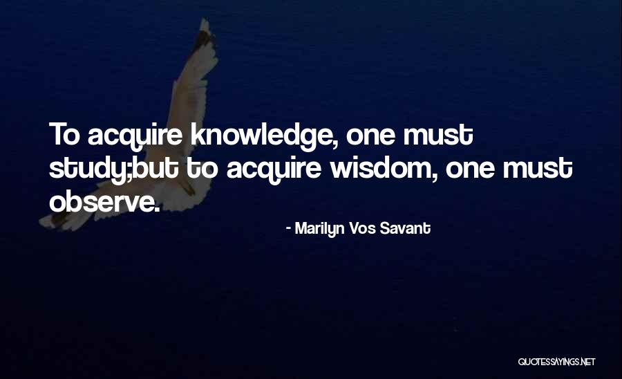 Onuki Sayaka Quotes By Marilyn Vos Savant Onuki Sayaka Quotes By Marilyn Vos Savant