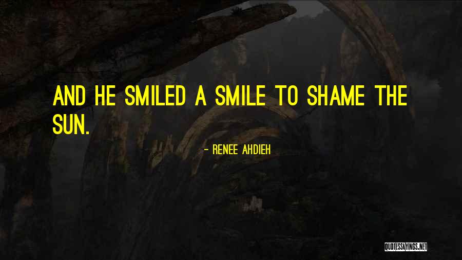 Onuki Sayaka Quotes By Renee Ahdieh Onuki Sayaka Quotes By Renee Ahdieh