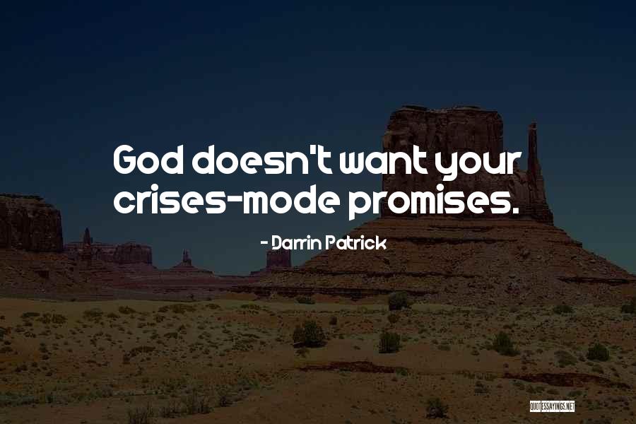 Onuma Factory Quotes By Darrin Patrick