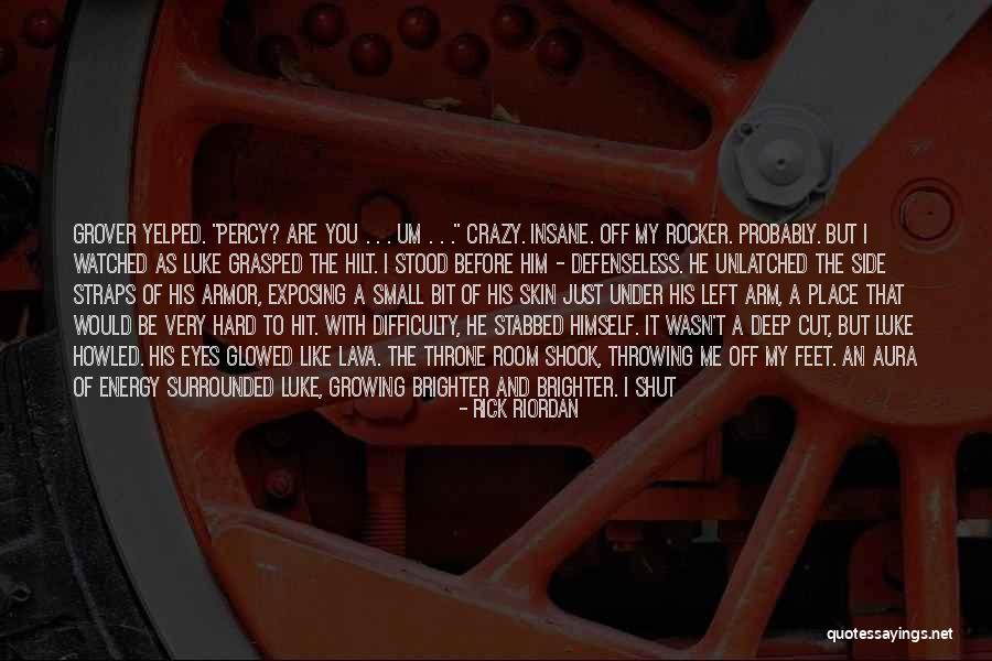 Onuma Factory Quotes By Rick Riordan Onuma Factory Quotes By Rick Riordan