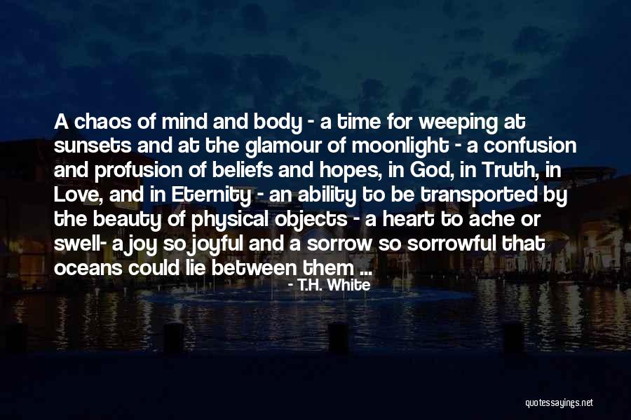Onuma Factory Quotes By T.H. White Onuma Factory Quotes By T.H. White