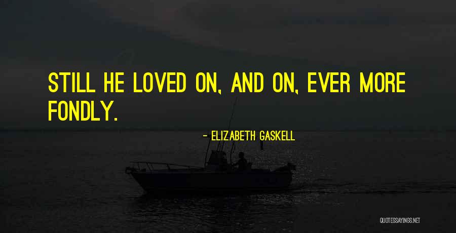 Onuorah Obioma Quotes By Elizabeth Gaskell Onuorah Obioma Quotes By Elizabeth Gaskell