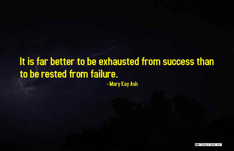 Onuorah Samuel Quotes By Mary Kay Ash Onuorah Samuel Quotes By Mary Kay Ash