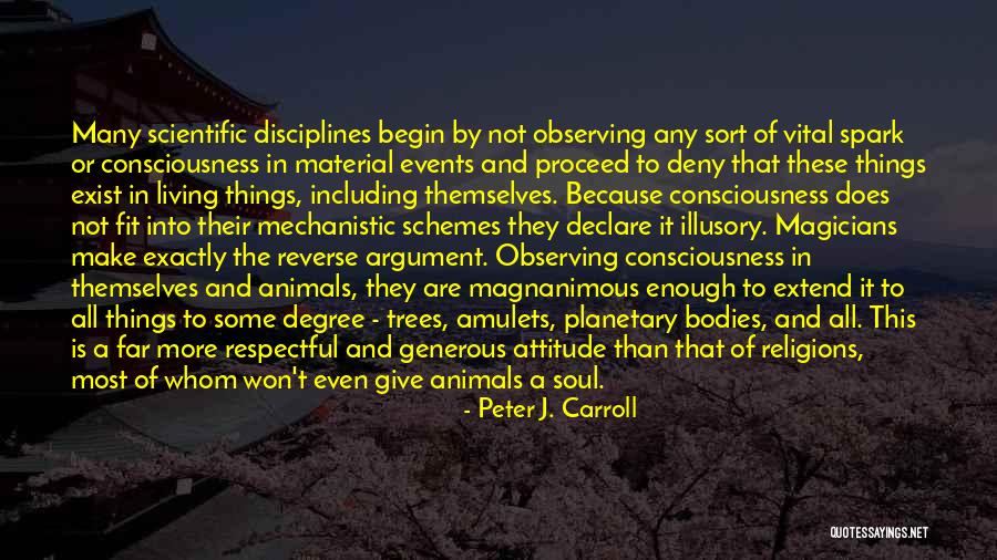 Onur Erol Quotes By Peter J. Carroll Onur Erol Quotes By Peter J. Carroll