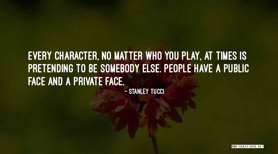 Onursuz Ne Quotes By Stanley Tucci Onursuz Ne Quotes By Stanley Tucci