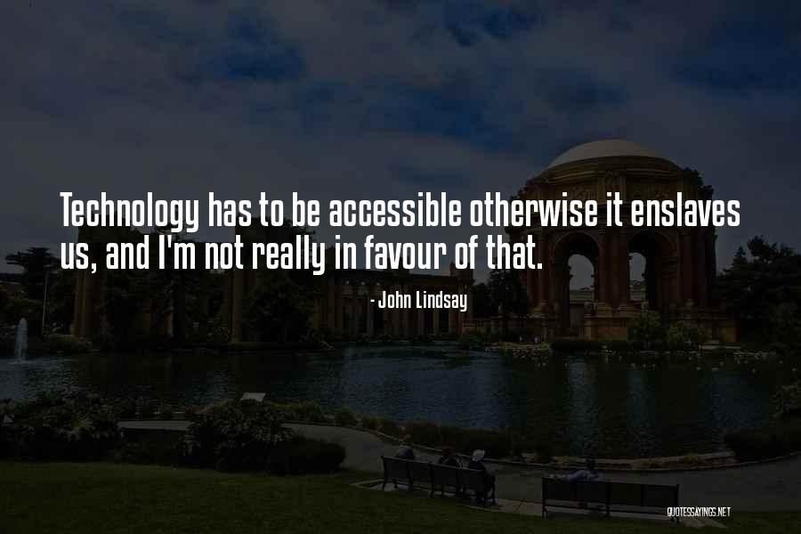Onurup Quotes By John Lindsay Onurup Quotes By John Lindsay