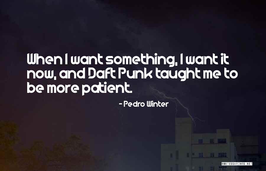Onuts Cedarhurst Quotes By Pedro Winter Onuts Cedarhurst Quotes By Pedro Winter