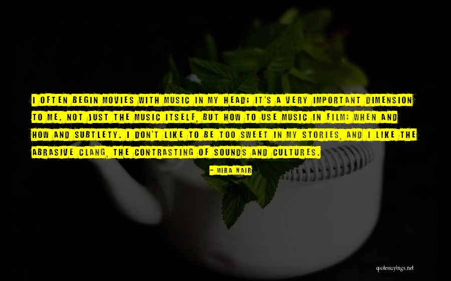 Onvoorwaardelijk Synoniem Quotes By Mira Nair Onvoorwaardelijk Synoniem Quotes By Mira Nair