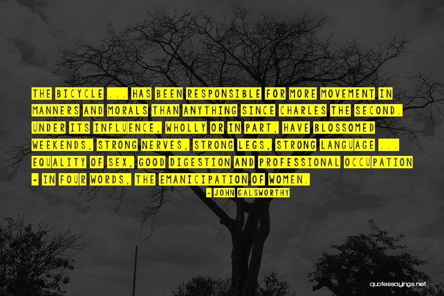 Onvoorziene Situaties Quotes By John Galsworthy Onvoorziene Situaties Quotes By John Galsworthy