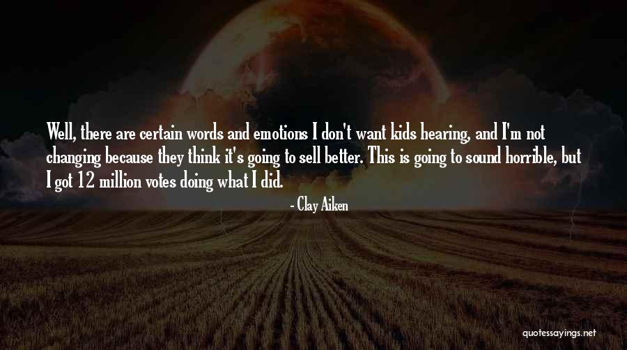 Onyango Olual Saturday Quotes By Clay Aiken Onyango Olual Saturday Quotes By Clay Aiken