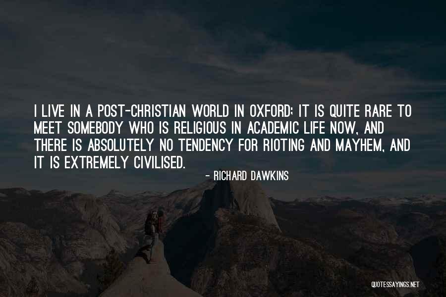 Onyango Olual Saturday Quotes By Richard Dawkins Onyango Olual Saturday Quotes By Richard Dawkins