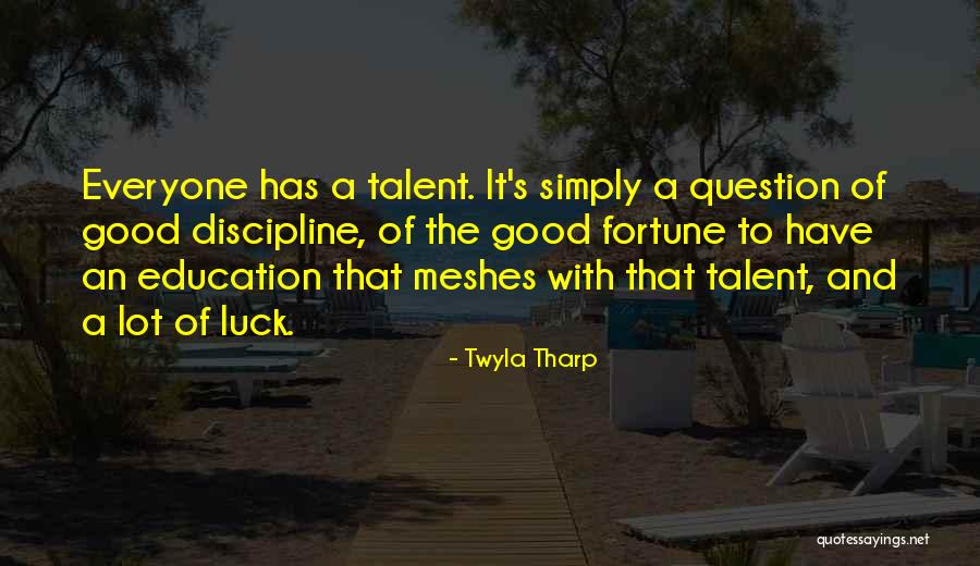 Onyeama Anakwe Quotes By Twyla Tharp Onyeama Anakwe Quotes By Twyla Tharp