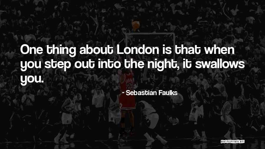 Onyebuchi Awaji Quotes By Sebastian Faulks Onyebuchi Awaji Quotes By Sebastian Faulks