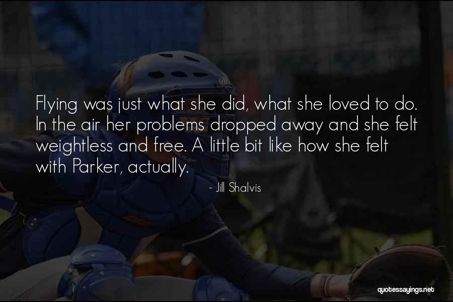 Onyebuchi Udozorh Quotes By Jill Shalvis Onyebuchi Udozorh Quotes By Jill Shalvis