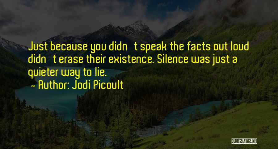 Onyekachi Okoro Quotes By Jodi Picoult