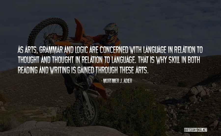 Onyeri Chimene Quotes By Mortimer J. Adler Onyeri Chimene Quotes By Mortimer J. Adler
