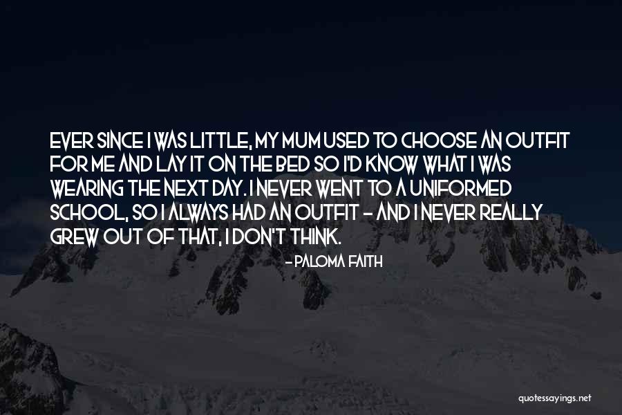 Onyeri Trial Quotes By Paloma Faith Onyeri Trial Quotes By Paloma Faith