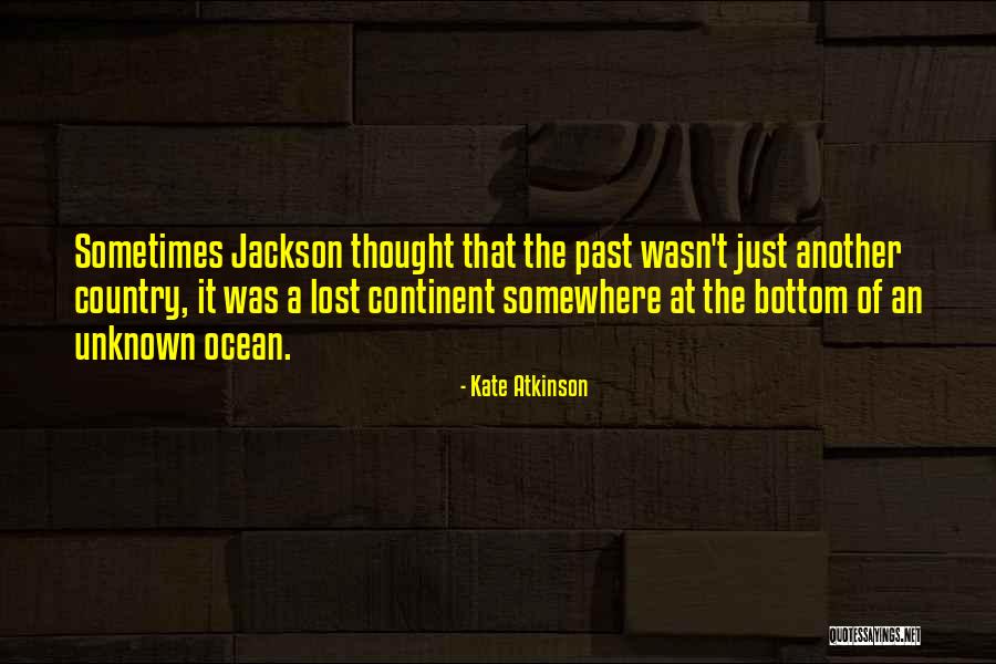 Onyewuchi Ezenwa Quotes By Kate Atkinson Onyewuchi Ezenwa Quotes By Kate Atkinson