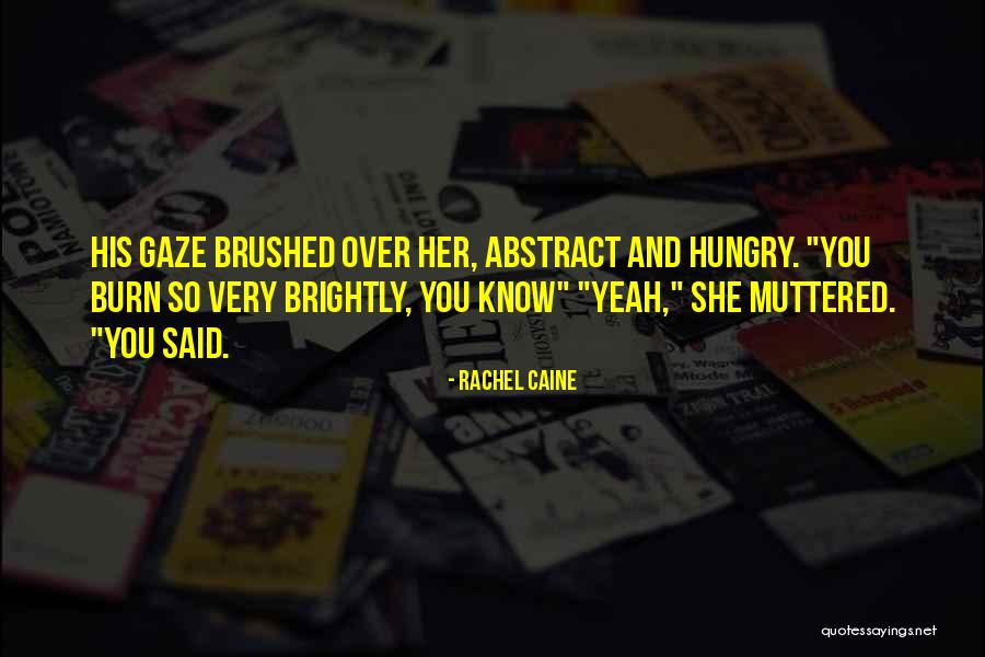 Onyinye Quotes By Rachel Caine Onyinye Quotes By Rachel Caine