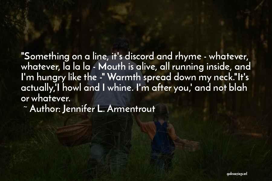 Onyx Daemon Quotes By Jennifer L. Armentrout