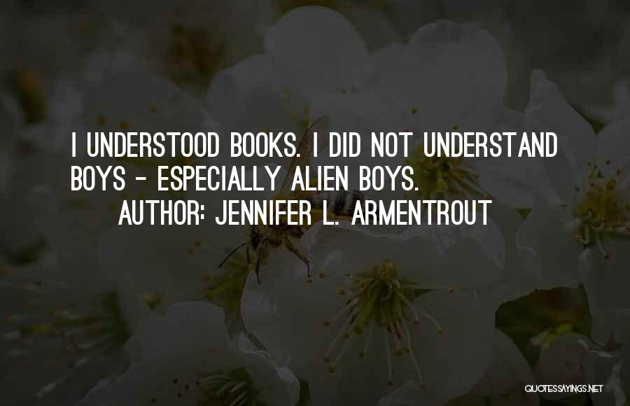 Onyx Jennifer Armentrout Quotes By Jennifer L. Armentrout