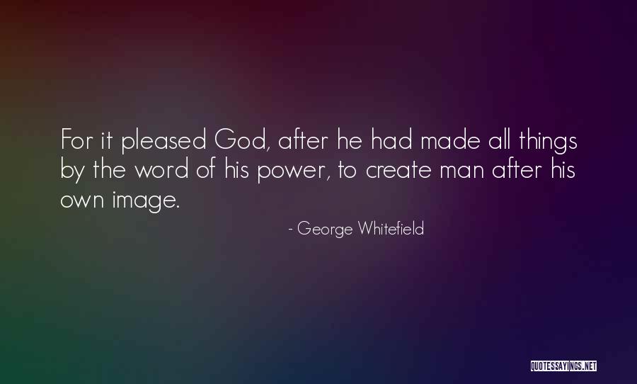 Onzekerheid Engels Quotes By George Whitefield Onzekerheid Engels Quotes By George Whitefield