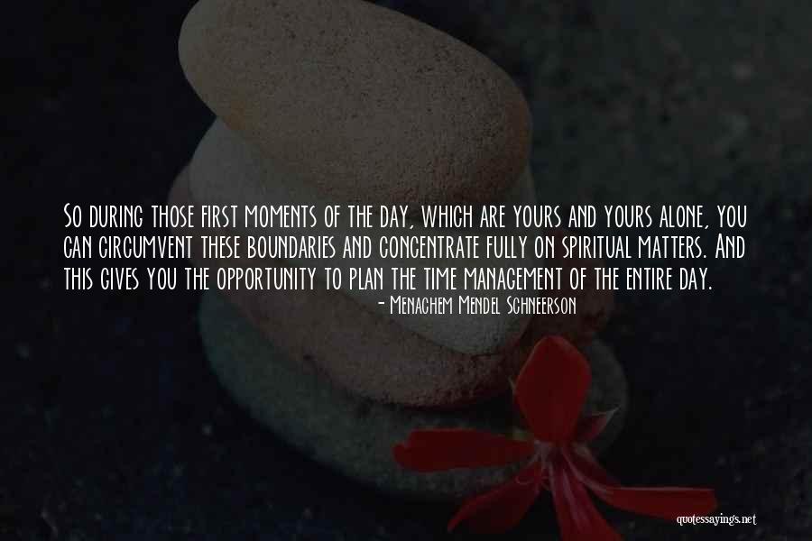 Onzekerheid Engels Quotes By Menachem Mendel Schneerson Onzekerheid Engels Quotes By Menachem Mendel Schneerson