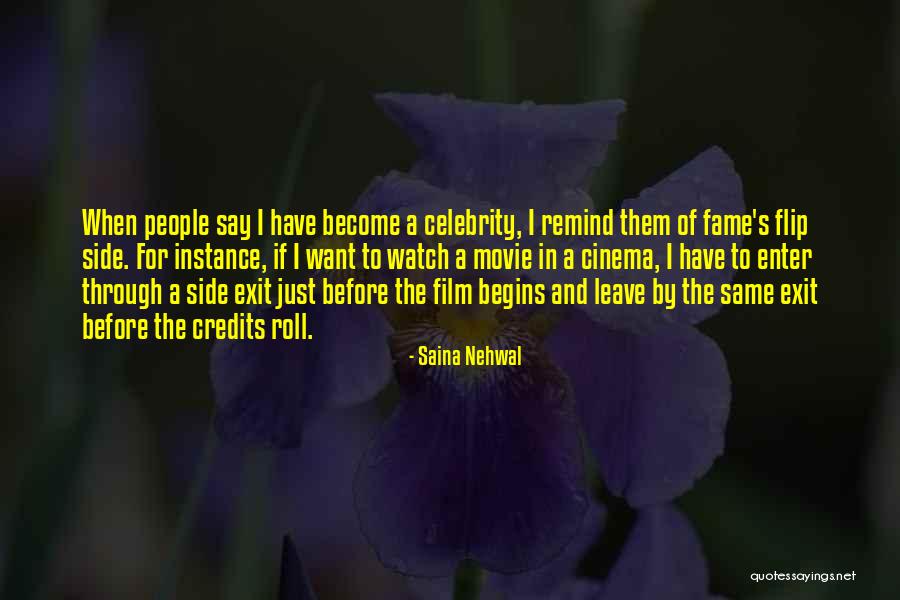 Onzekerheid Wikipedia Quotes By Saina Nehwal Onzekerheid Wikipedia Quotes By Saina Nehwal