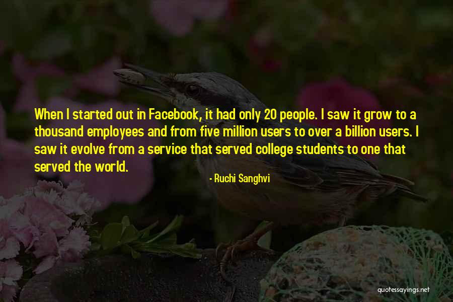 Ooak Quotes By Ruchi Sanghvi Ooak Quotes By Ruchi Sanghvi