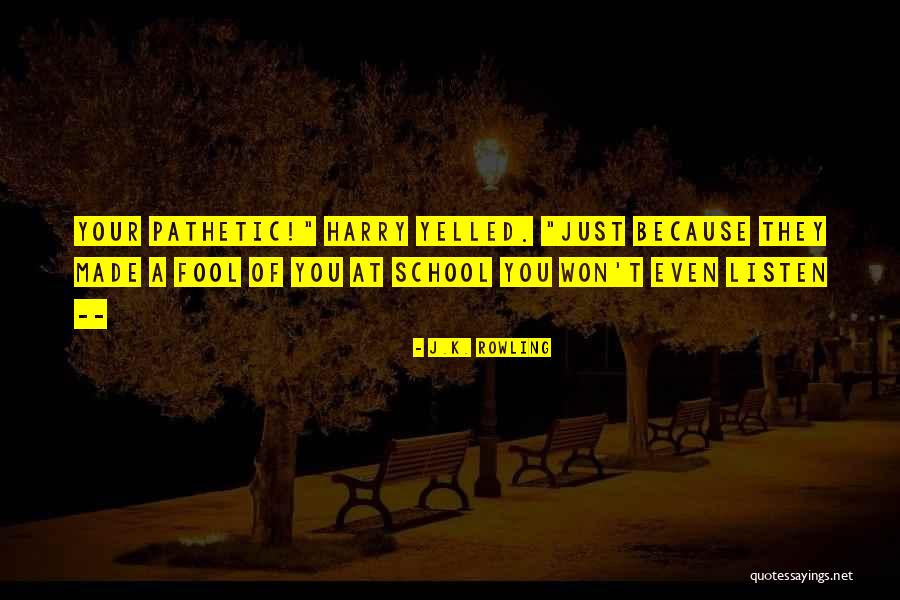 Ooching Quotes By J.K. Rowling Ooching Quotes By J.K. Rowling