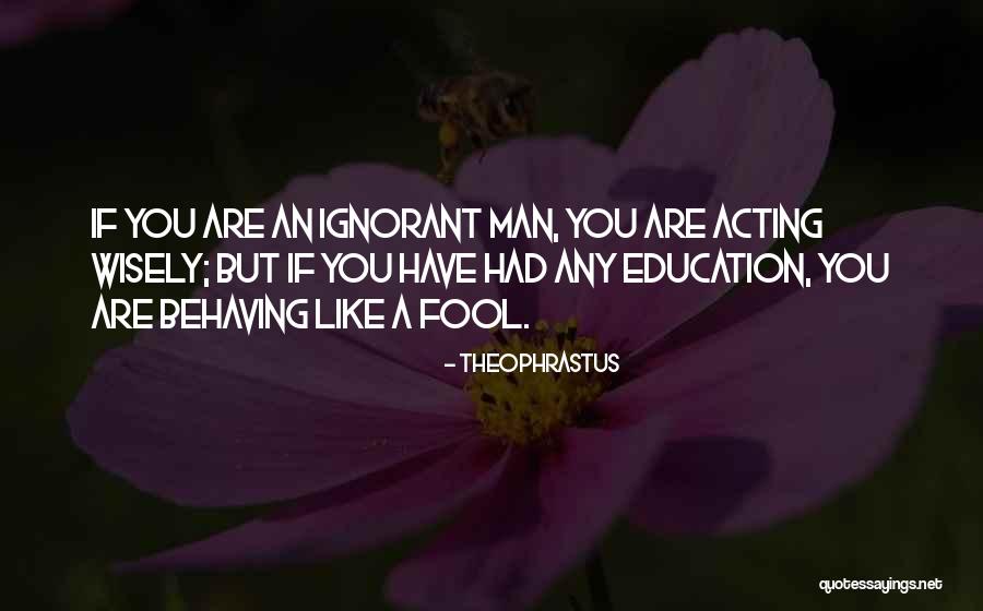 Oocyte Fertilization Quotes By Theophrastus Oocyte Fertilization Quotes By Theophrastus