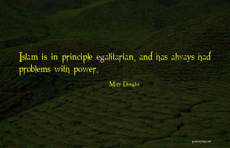 Oodhamrunner Quotes By Mary Douglas