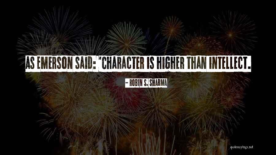 Oodhamrunner Quotes By Robin S. Sharma