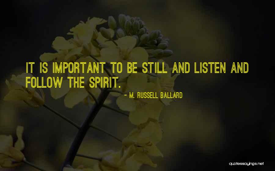 Oodles Dogs Quotes By M. Russell Ballard Oodles Dogs Quotes By M. Russell Ballard