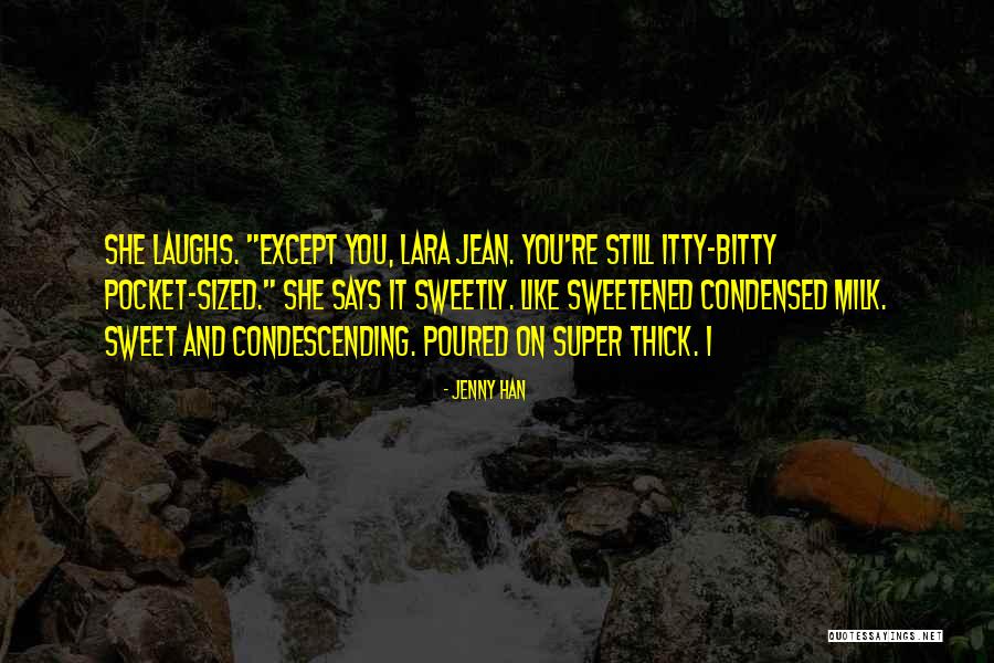 Oods Apartmen Quotes By Jenny Han Oods Apartmen Quotes By Jenny Han