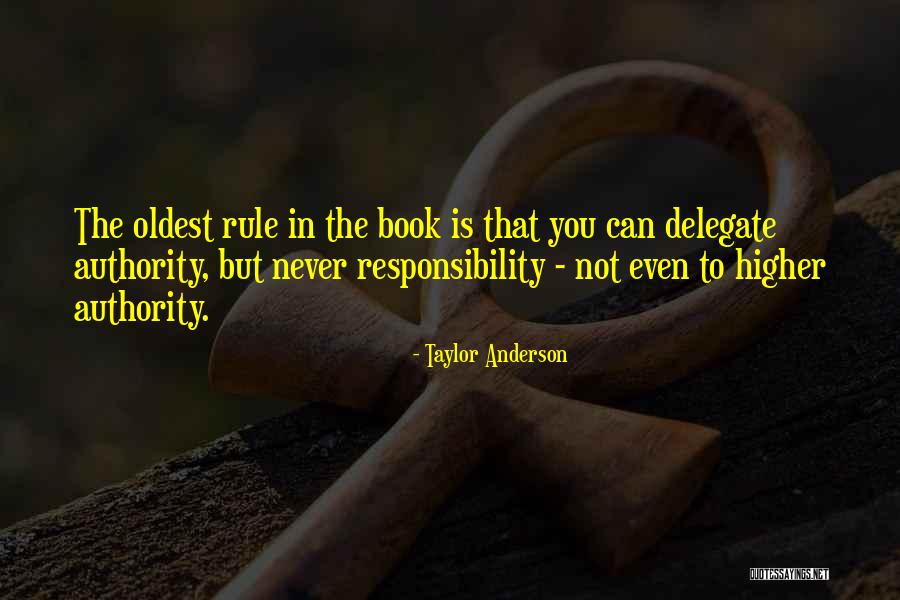 Oods Aveda Quotes By Taylor Anderson Oods Aveda Quotes By Taylor Anderson