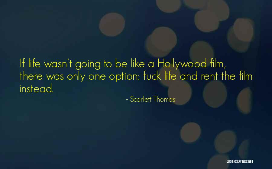 Oofa Italian Quotes By Scarlett Thomas Oofa Italian Quotes By Scarlett Thomas