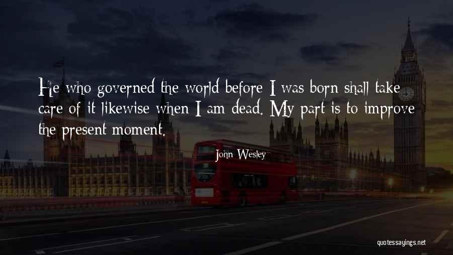 Oofa Shoes Quotes By John Wesley Oofa Shoes Quotes By John Wesley
