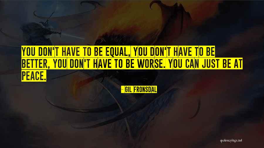 Oogamy Quotes By Gil Fronsdal Oogamy Quotes By Gil Fronsdal