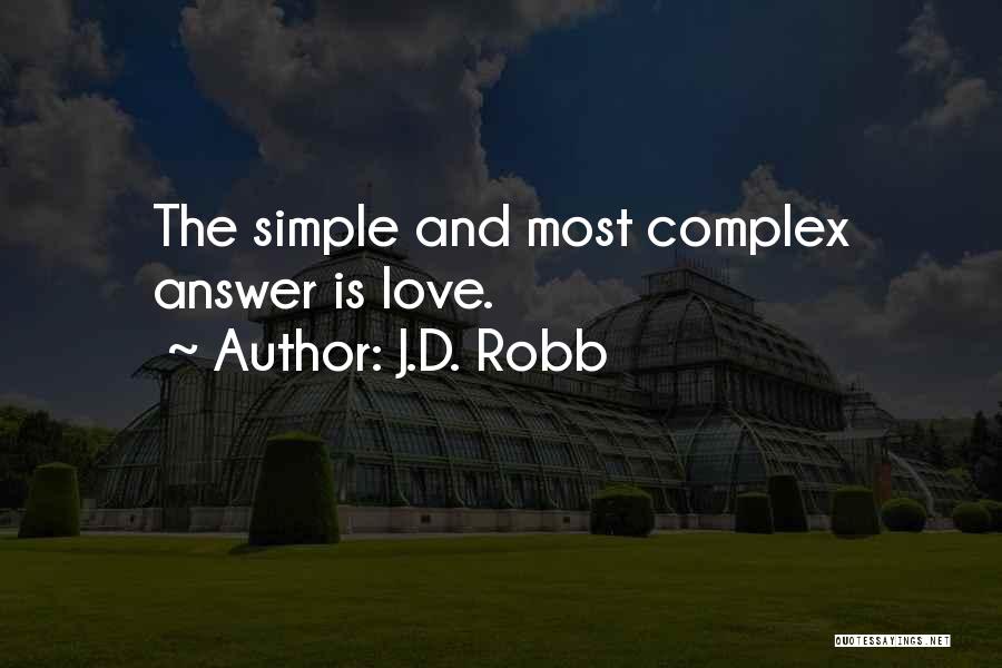 Oogling Quotes By J.D. Robb
