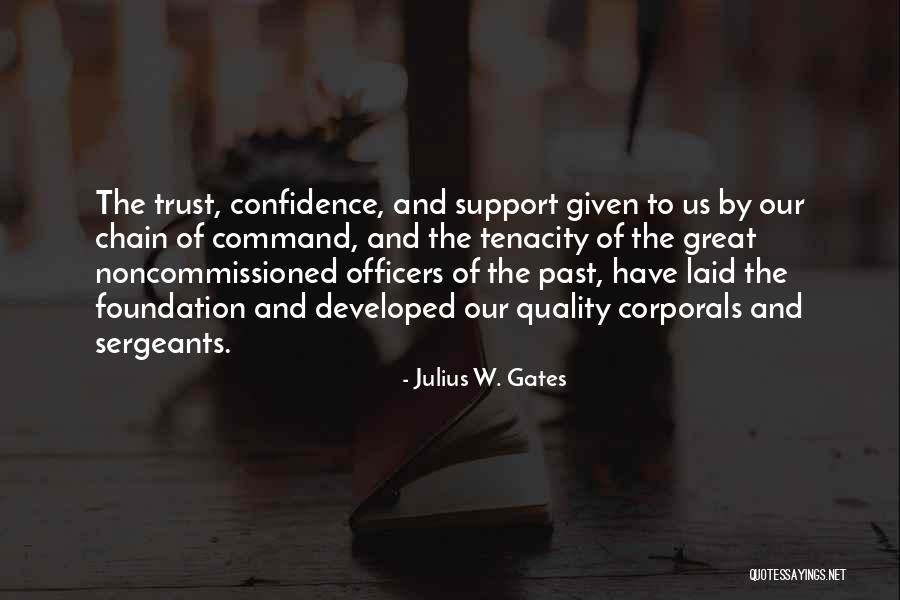 Ooh Daddy Quotes By Julius W. Gates Ooh Daddy Quotes By Julius W. Gates